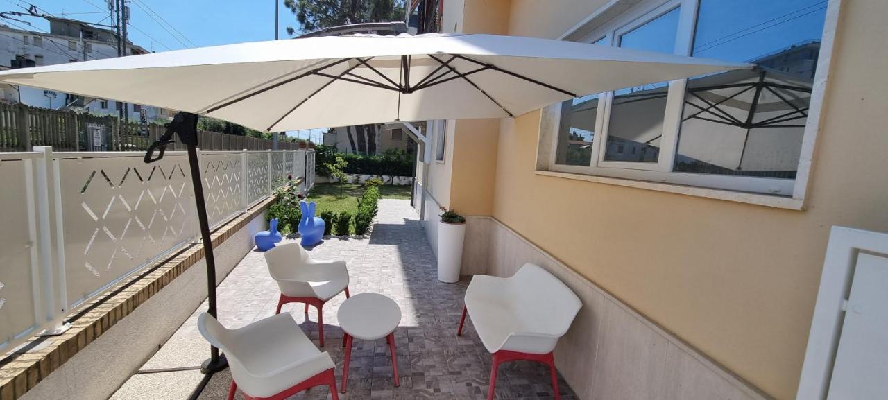 Casa Trilli Apartment Grottammare Exterior photo