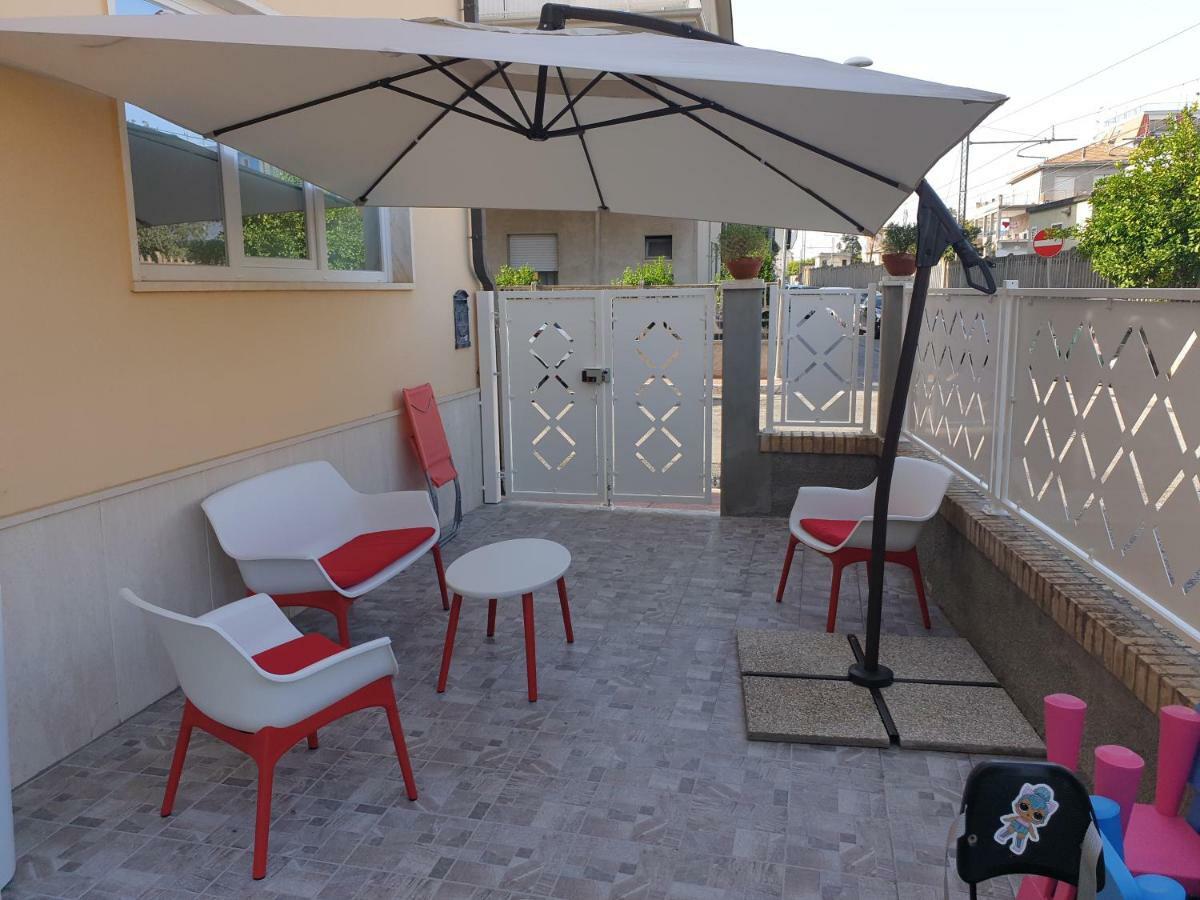 Casa Trilli Apartment Grottammare Exterior photo